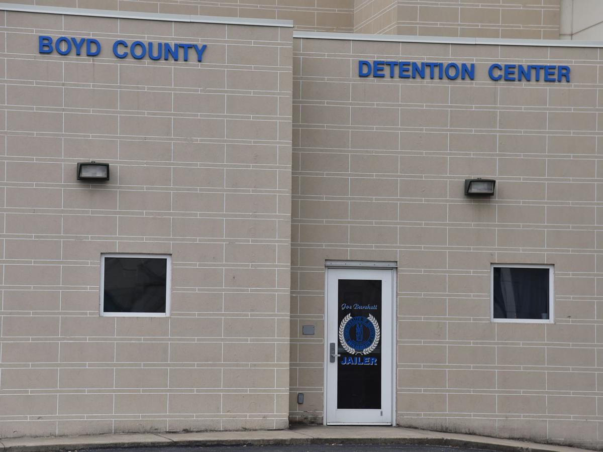 Hepatitis A case reported at Boyd County jail 12th Hep A case in Boyd