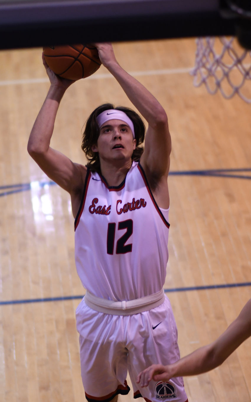 West Carter at East Carter