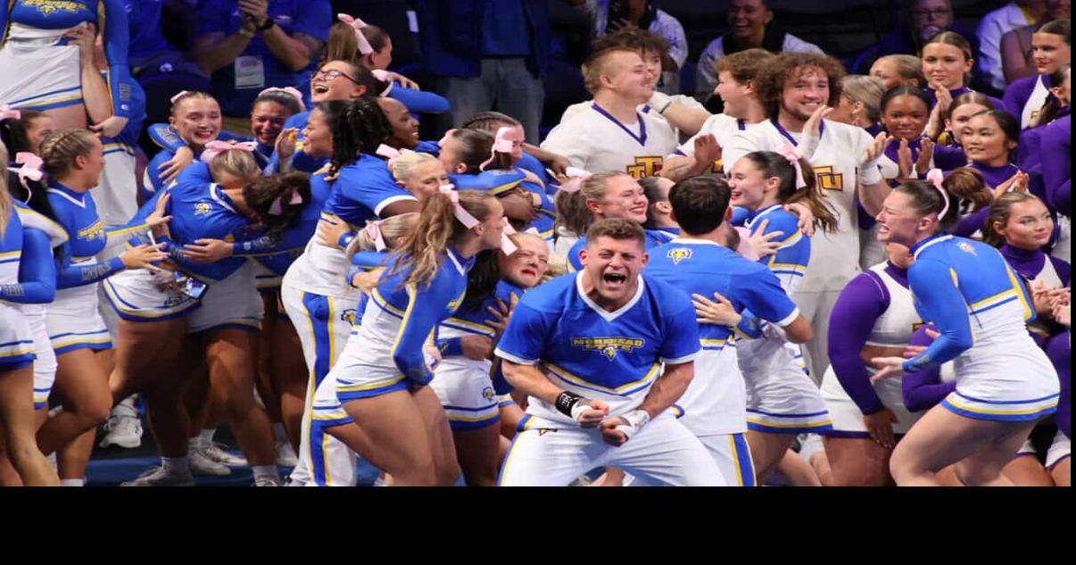 MSU cheer squads, coach make history | News | dailyindependent.com