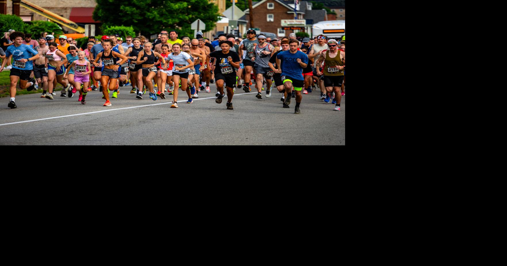 Summer Motion kicks off event with 5/10K race | Sports ...