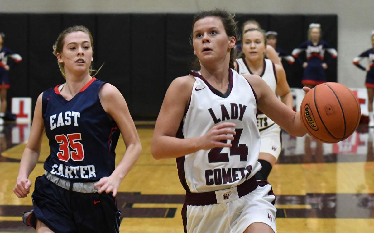 62nd District girls final