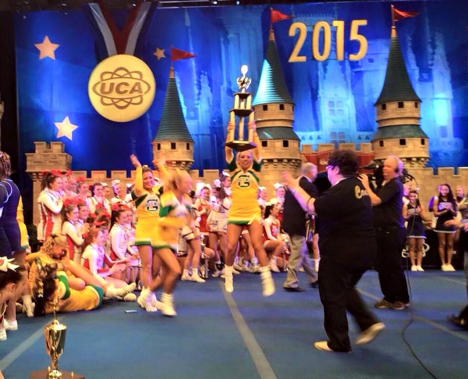 UPDATE Greenup County cheerleaders notch 15th national title (with
