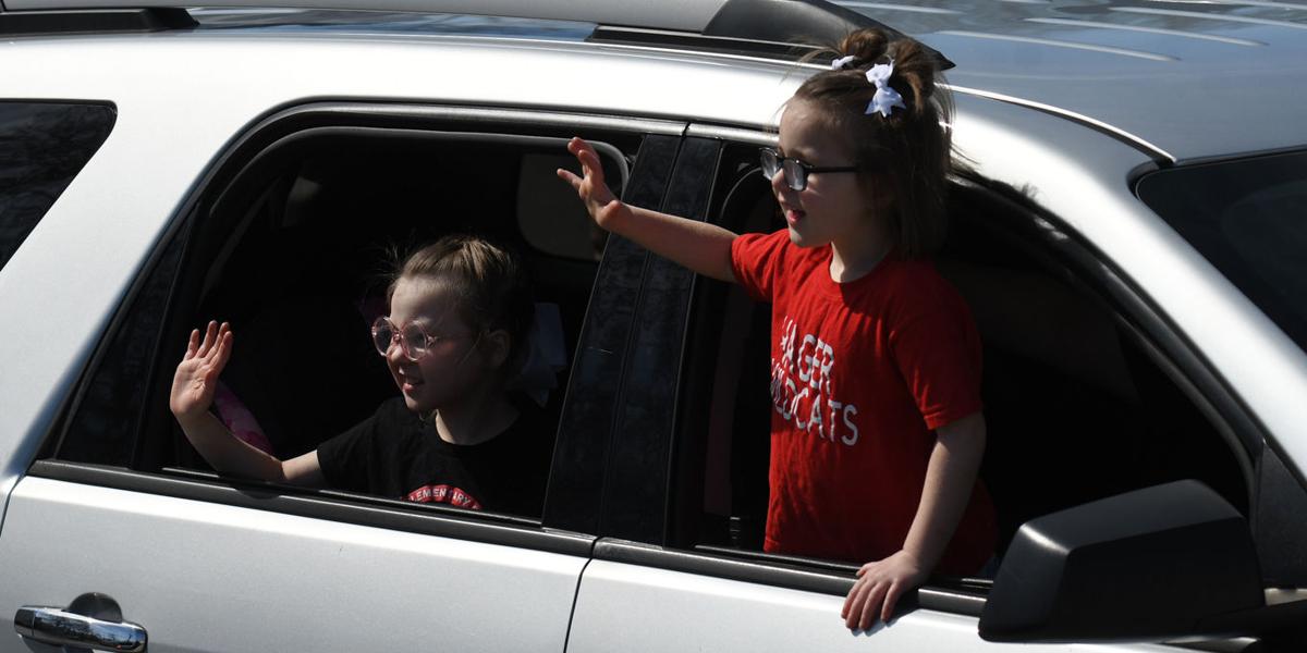 Hager Elementary Parade