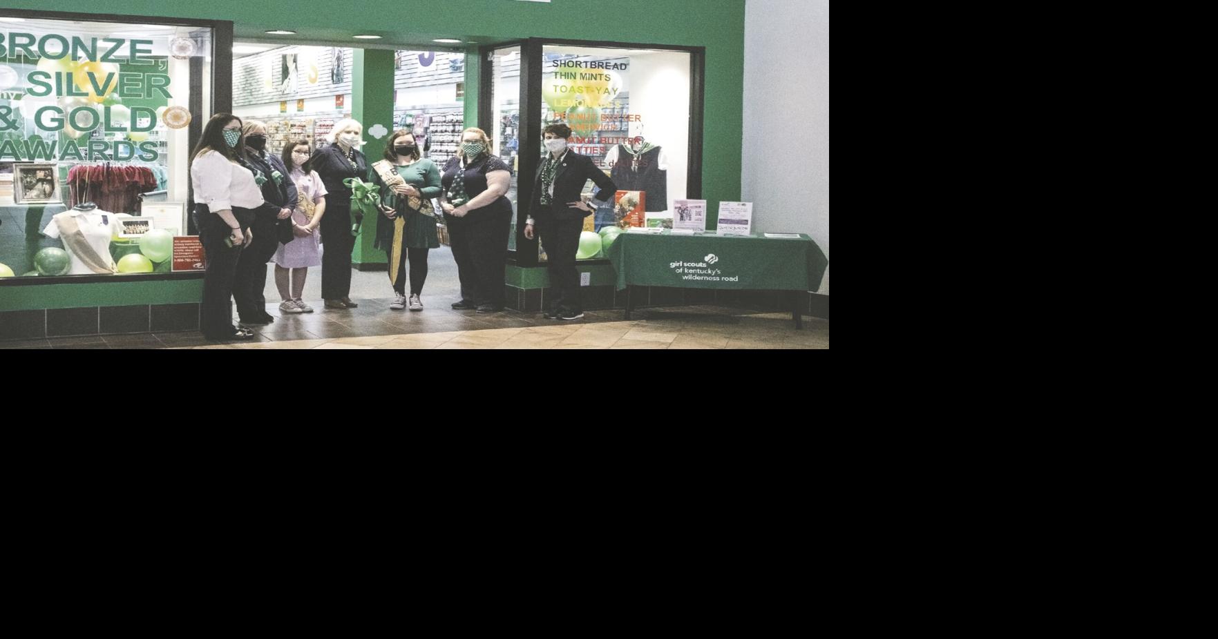 Local Girl Scout office relocates to Ashland Town Center News