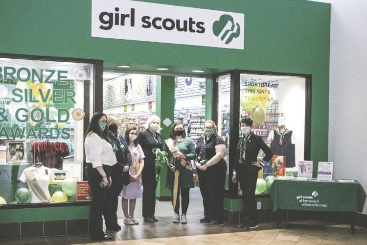 Local Girl Scout office relocates to Ashland Town Center ...