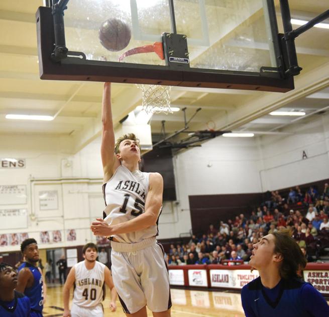 Ashland S Hudson Keeps Mason At Bay Sports Dailyindependent Com