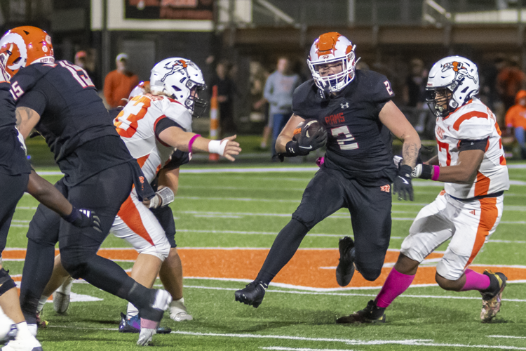 Raceland Rams R Rams have run of the place: Raceland piles up 481 rushing yards ...