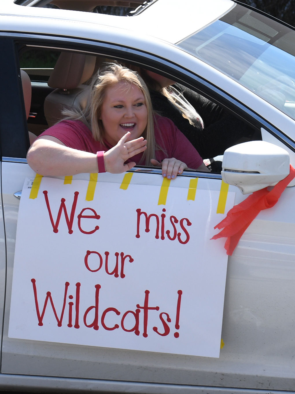 Hager Elementary Parade