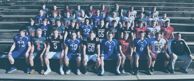 All Area Small School Football Dawgs West Best In Show Rams