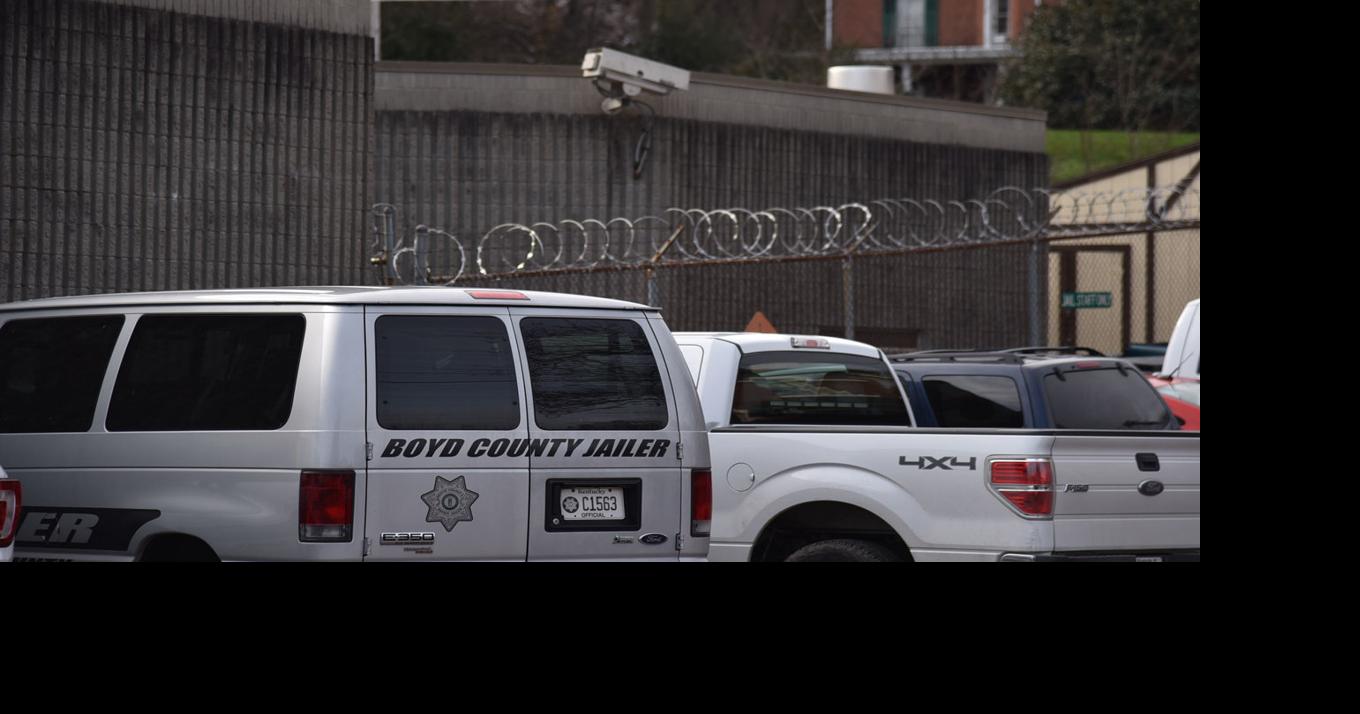 Boyd County jail employees charged in inmate's death News