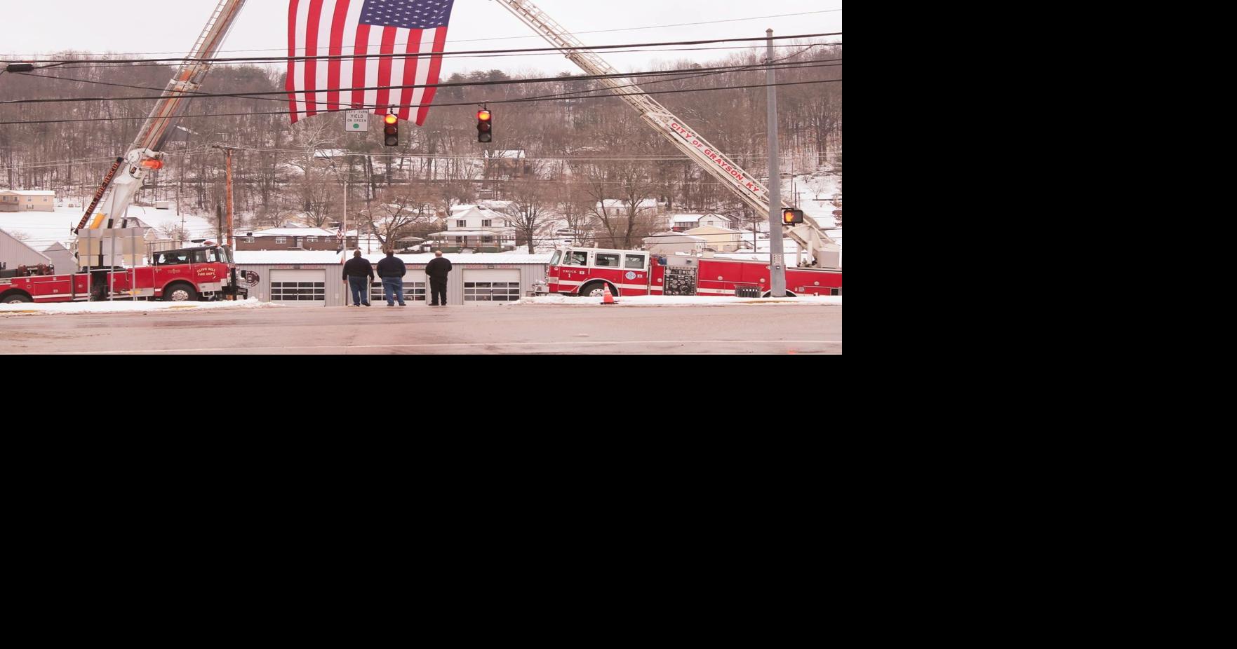 In Memoriam: Lt. David Conley | Grayson-Olive Hill | dailyindependent.com
