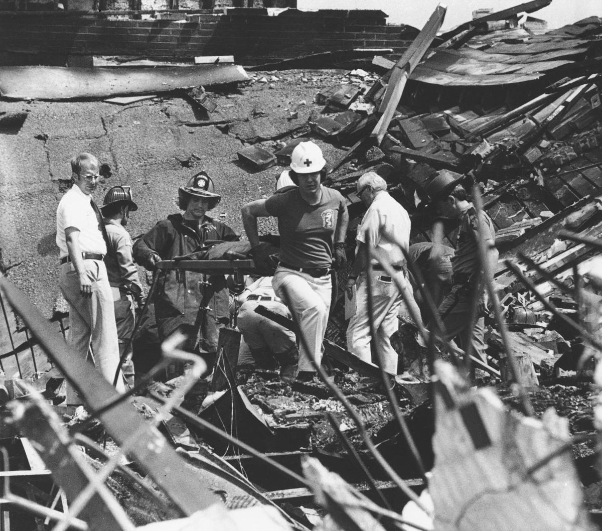 18 from area were among 165 lost in Beverly Hills Supper Club fire ... 18 from area were among 165 lost in Beverly Hills Supper Club fire ...