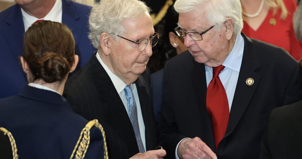 Ky. Republicans in Congress hail passage of bill the state’s hospitals call ‘devastating’