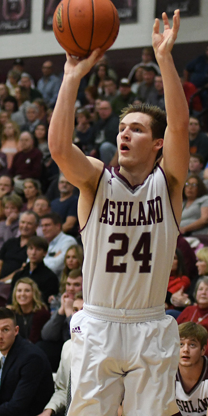 Ashland Invitational Tournament
