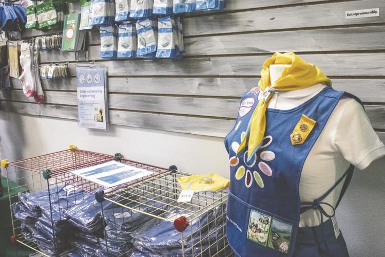Local Girl Scout office relocates to Ashland Town Center ...