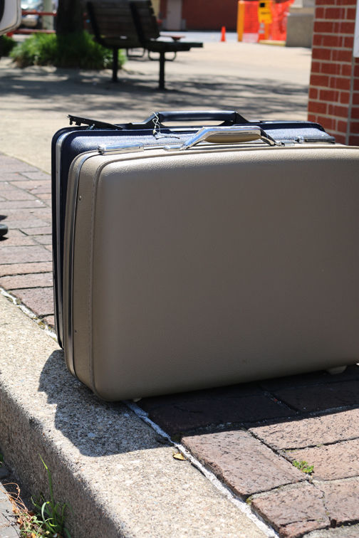 Luggage drive helps children in foster care News