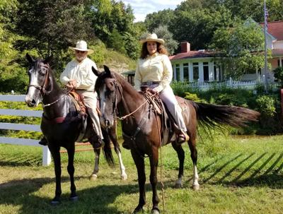 Carter County Horse Farm Finds Its Gait News Dailyindependent Com