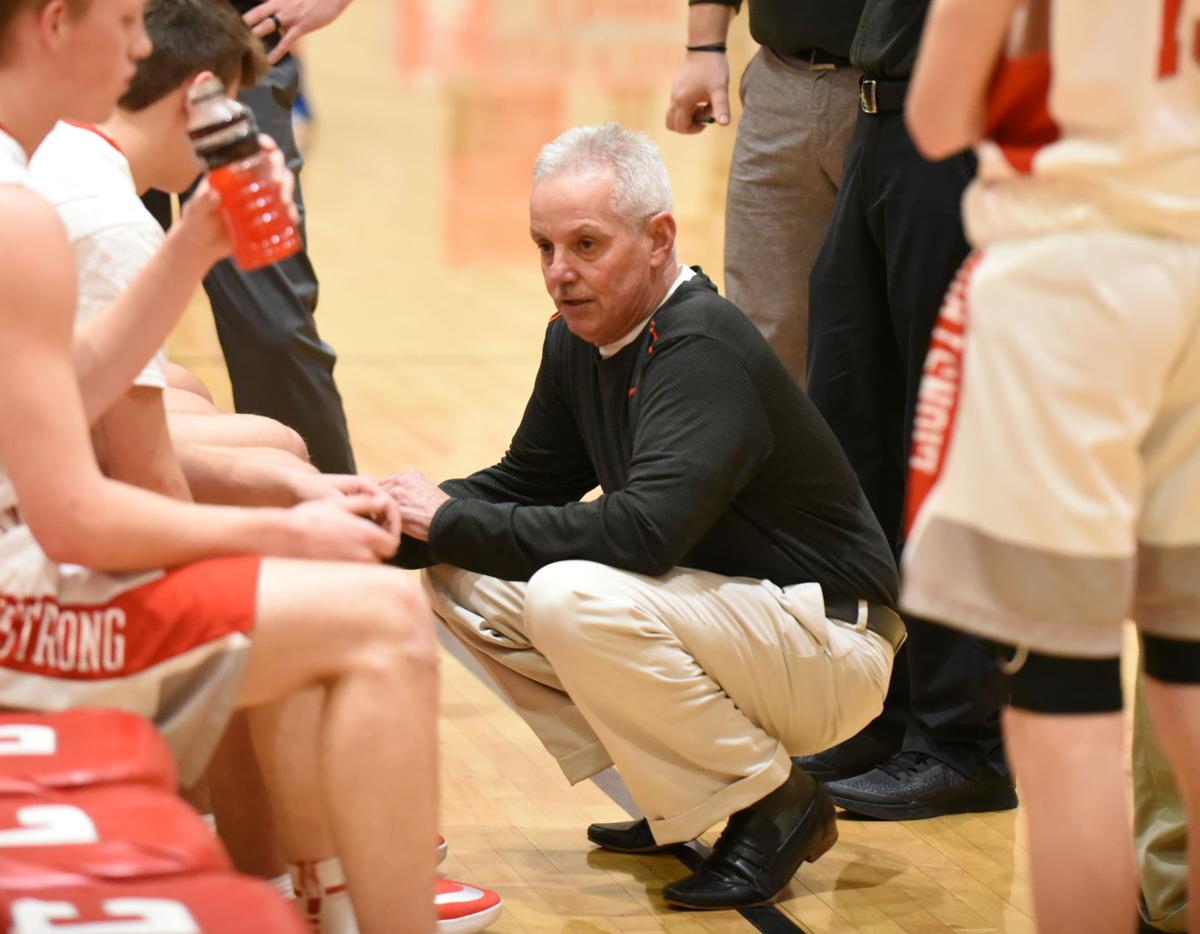 16th Region boys basketball tournament preview —  of familiarity