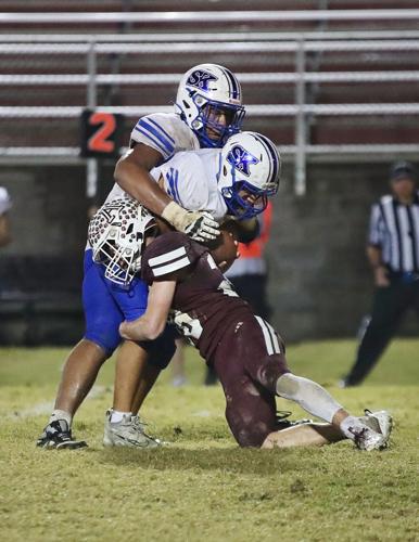 Tomcats Pioneer a late comeback: Defense keys win with big fourth ...