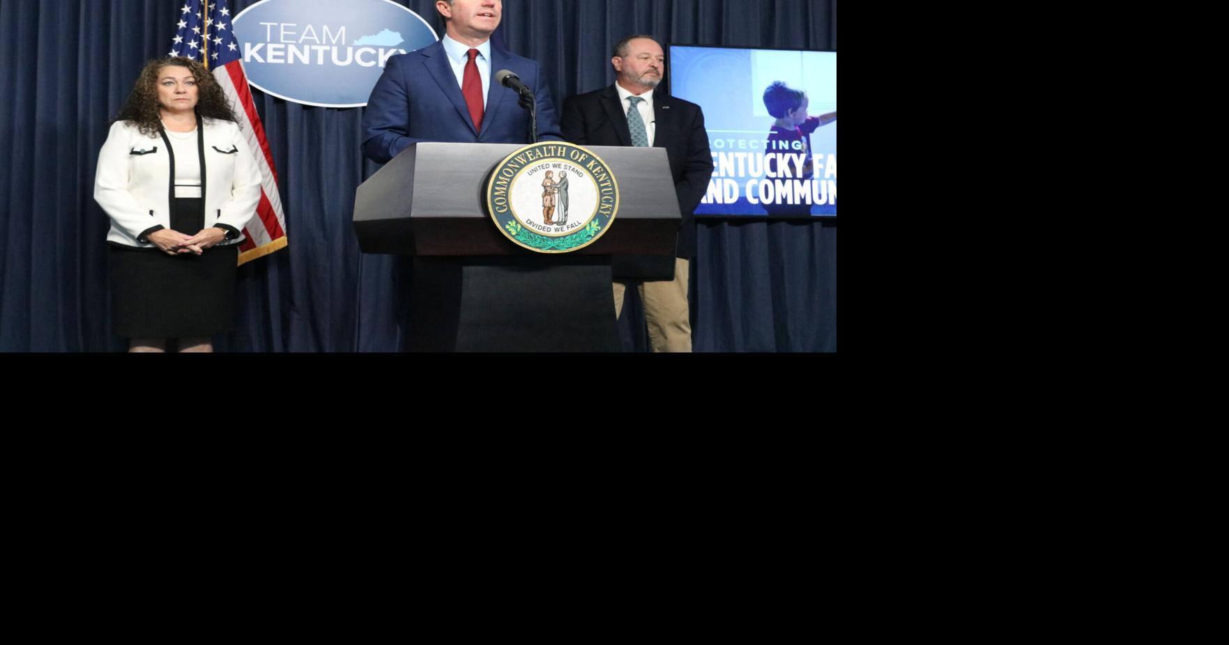 Data centers must be 'good neighbors': Beshear issues executive order to protect against ‘harmful impacts’