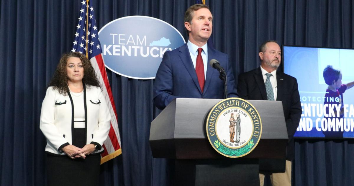 Data centers must be 'good neighbors': Beshear issues executive order to protect against ‘harmful impacts’