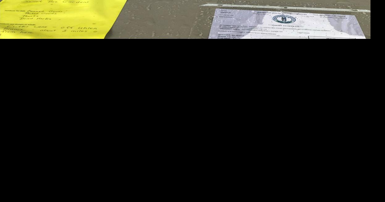 Greenup Farmers Market begins season News