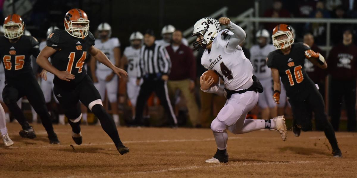 Raceland Pikeville Football Playoff | Gallery | dailyindependent.com