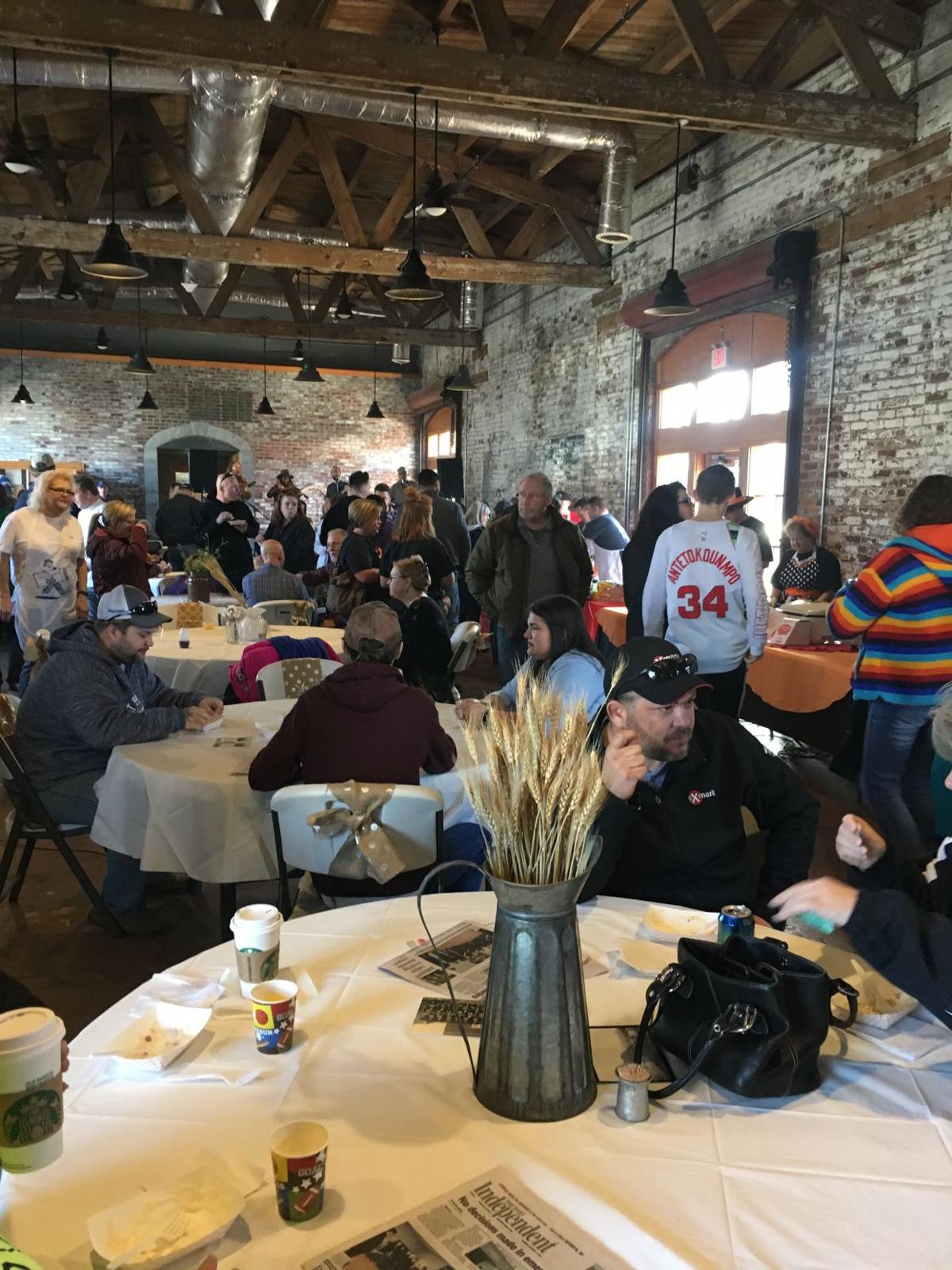 Gravy Bowl attendance keeps growing News