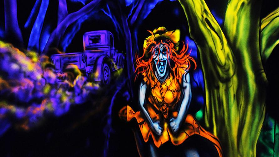 Fallsburg Fearplex theme produces mixed reaction | News ...