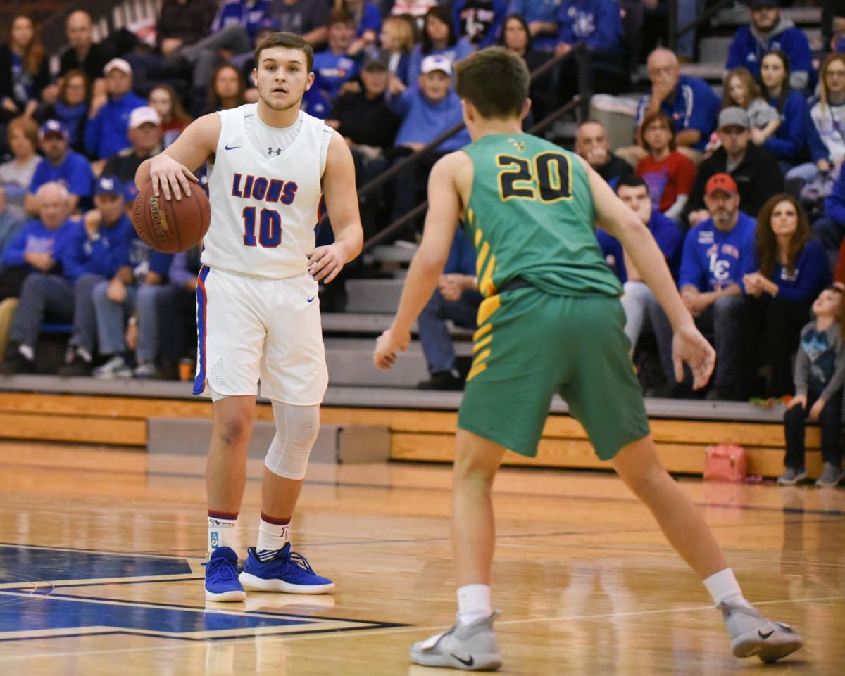 63rd District Coach On Minds Of Winning Lions Sports