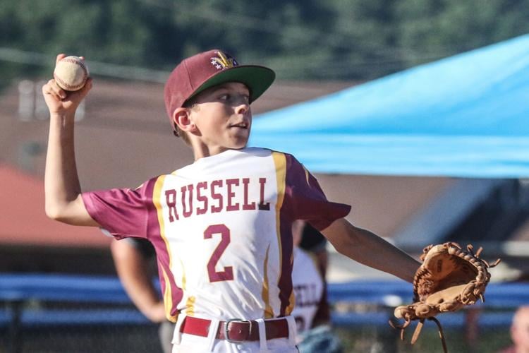 Russell Athletic and Little League Modernize Uniforms