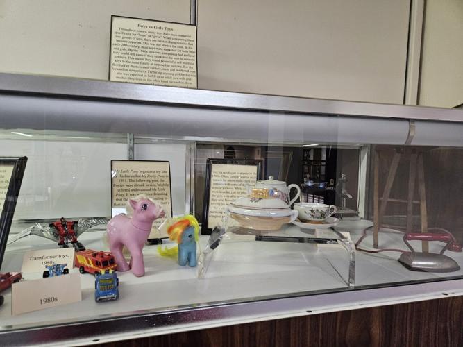 Play at Highlands: Toy exhibit traces history, News