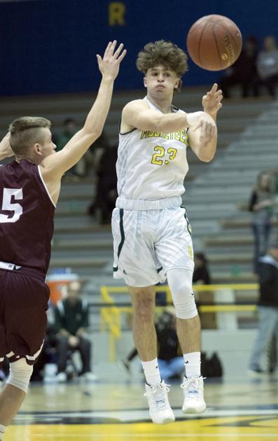 Basketball Preview Cover Story Greenhouse Effect Hughes Hand