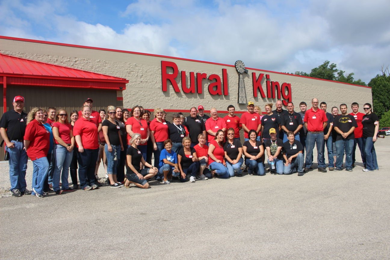Rural King almost ready to roll | News 