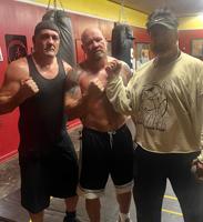 ‘The Beast’ came back: Bates returns to ring for main event this Saturday in Boyd County