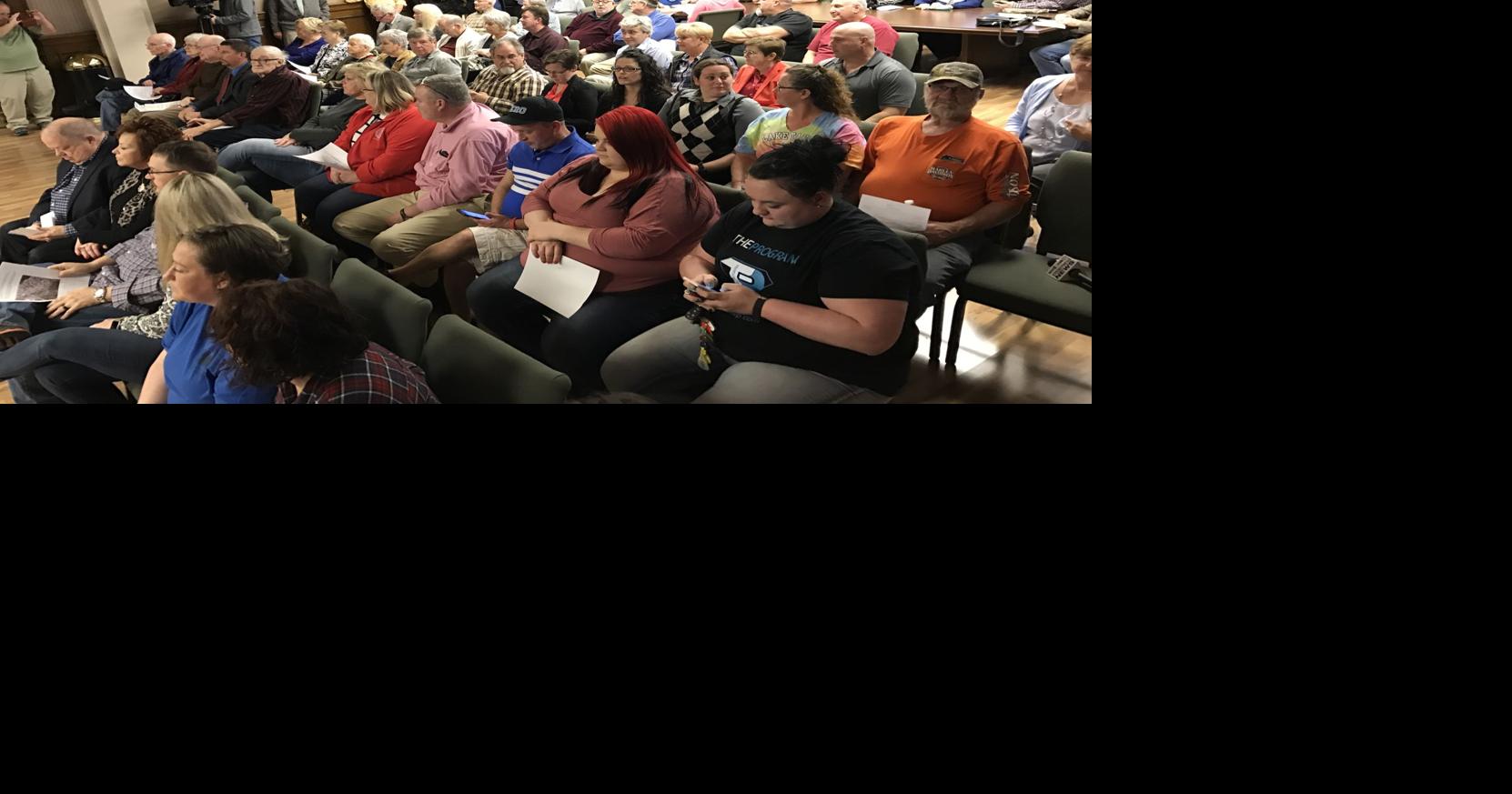 Ashland zoning board denies detox center request News