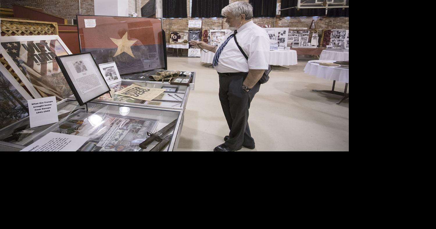 4th of July display in Olive Hill News