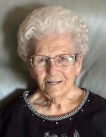 HICKS, Erma "Peg" Jul 12, 1929 - Aug 8, 2025