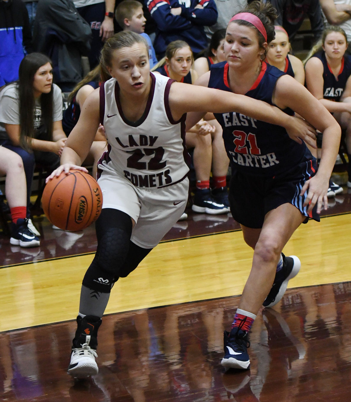 62nd District girls final