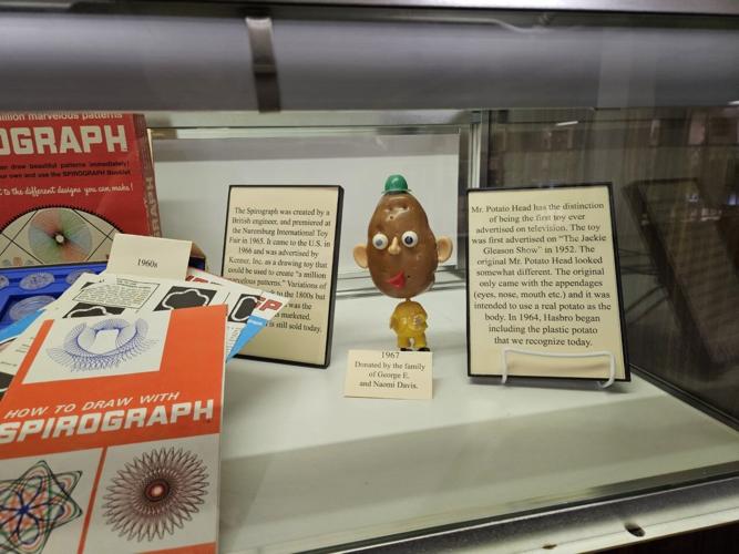 Play at Highlands: Toy exhibit traces history