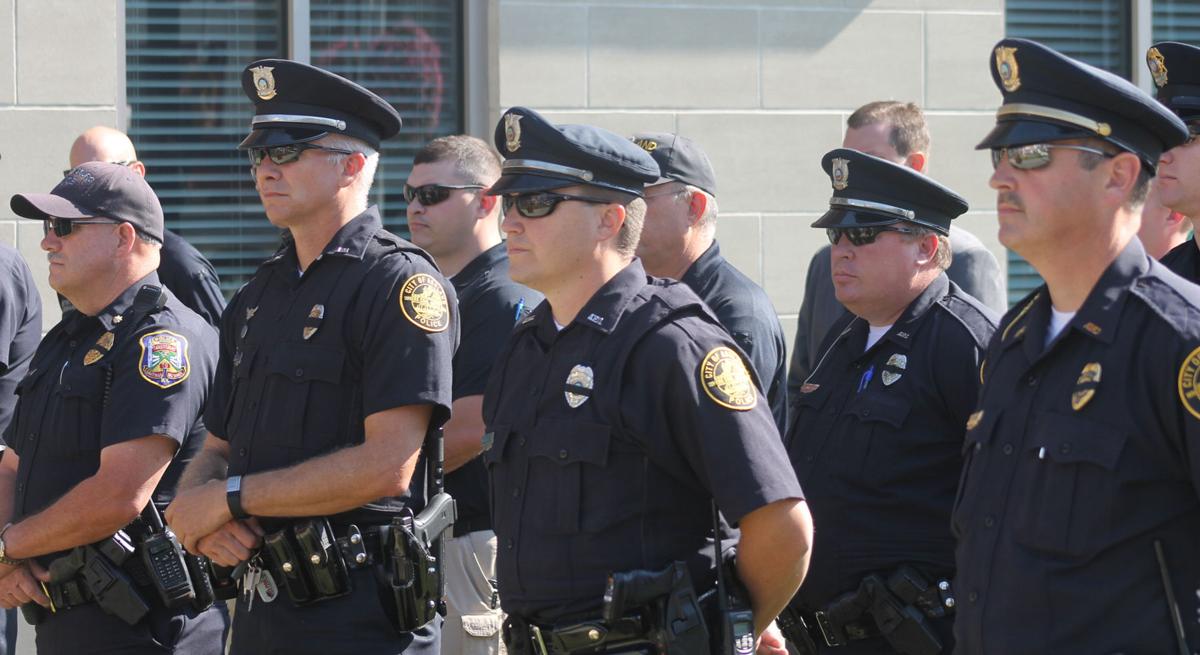 Ashland police hold memorial for fallen KSP trooper (with VIDEO) News