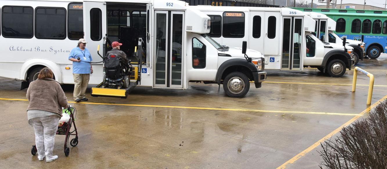 Ashland Bus System improves under finance leadership | News ...