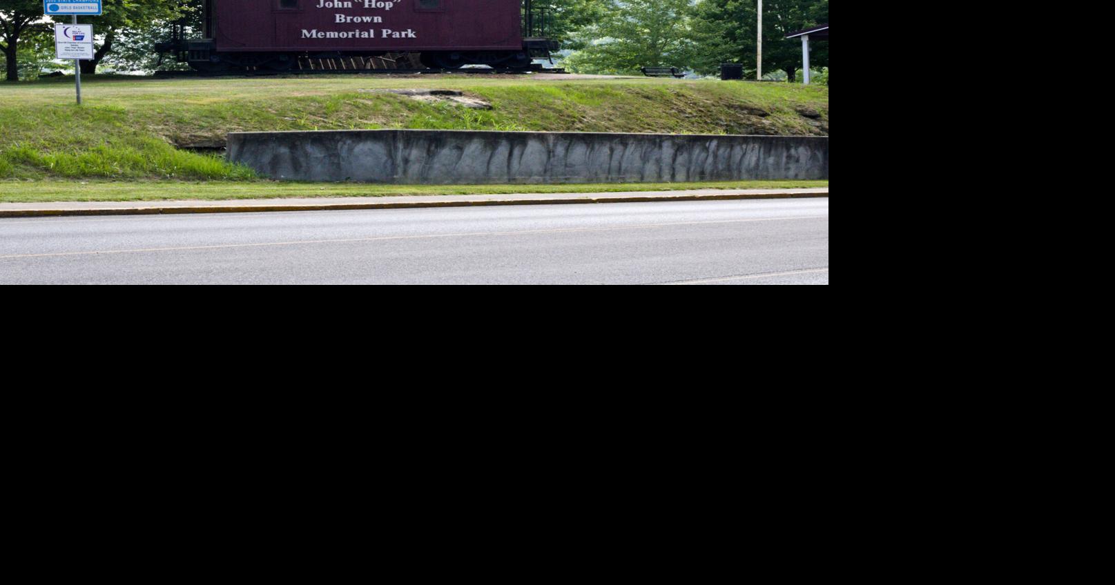 Caboose on the move in Olive Hill News