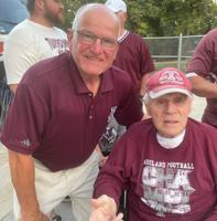 Sports Day honoree Greg Jackson big part of 1975 Ashland JAWS defense