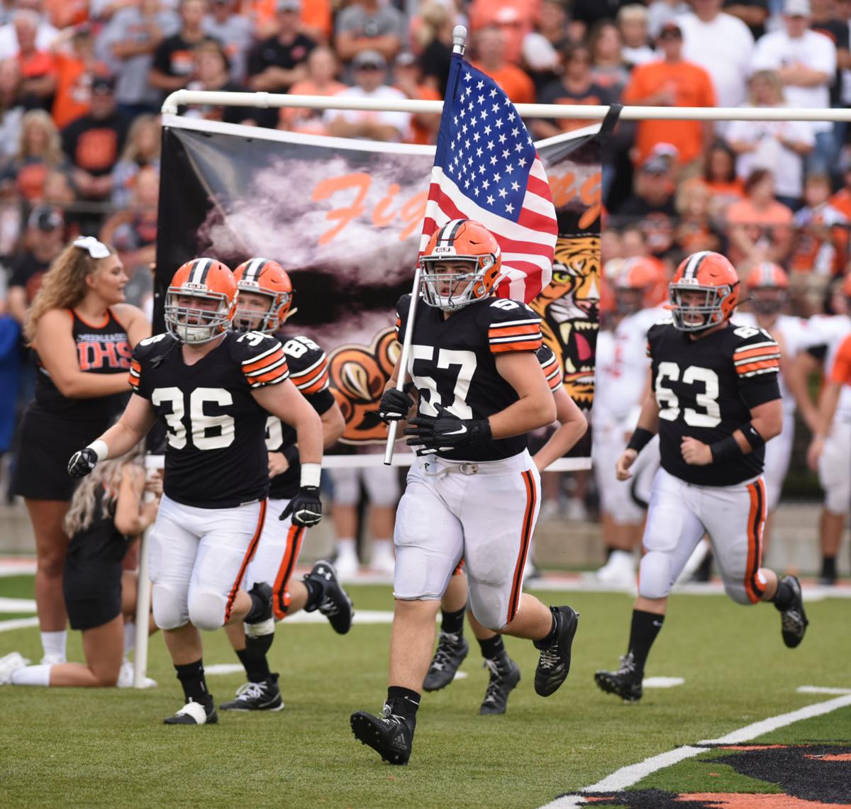 Weight Off Ton Fighting Tigers Emphatically End Eight Game Skid
