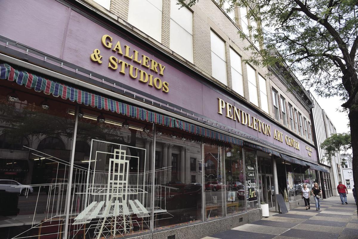 Pendleton Art Center has new owner | News ...