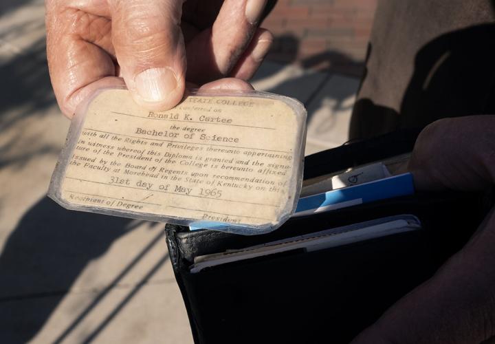 A new eagle has landed News