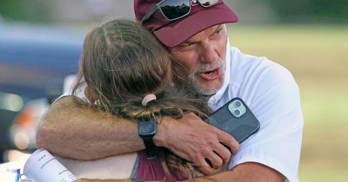 Class 2A, Region 6 track and field: Ashland makes 'magical' run: Lady Cats capture first region title since 2019; Russell sprints away from field for boys championship