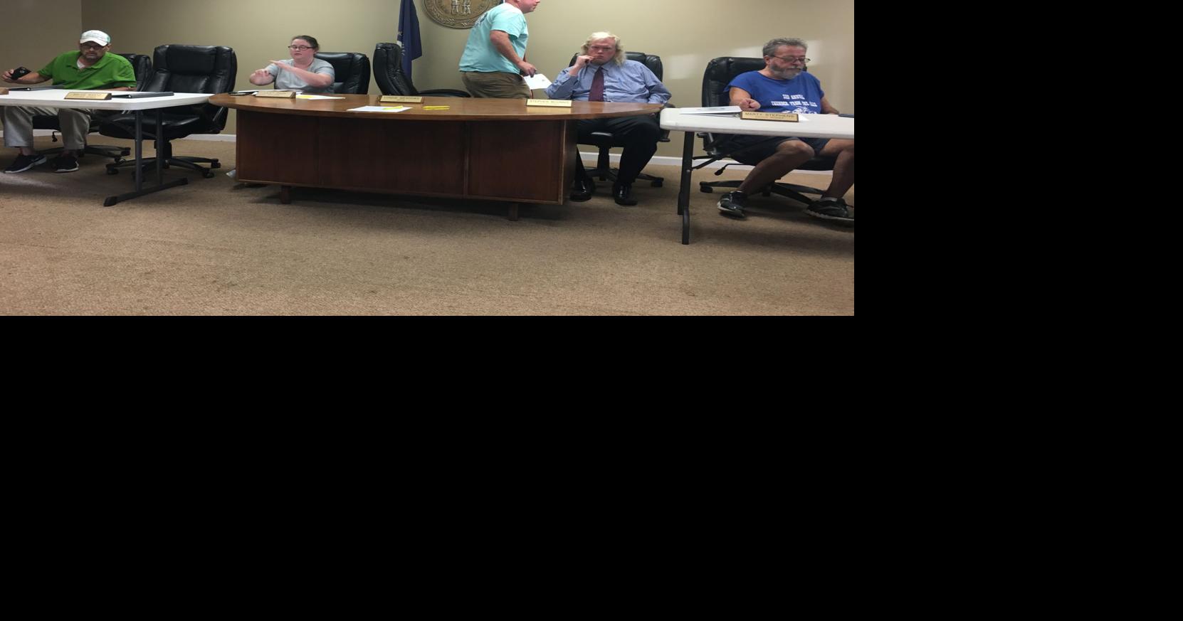 Greenup approves permit related to planned development News