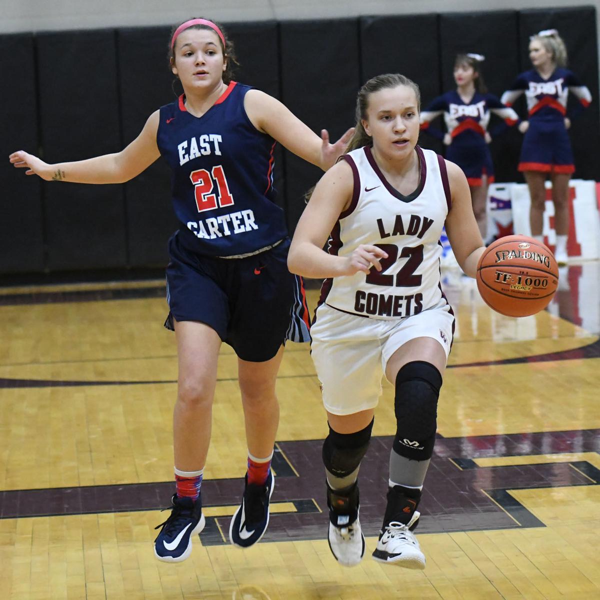 62nd District girls final